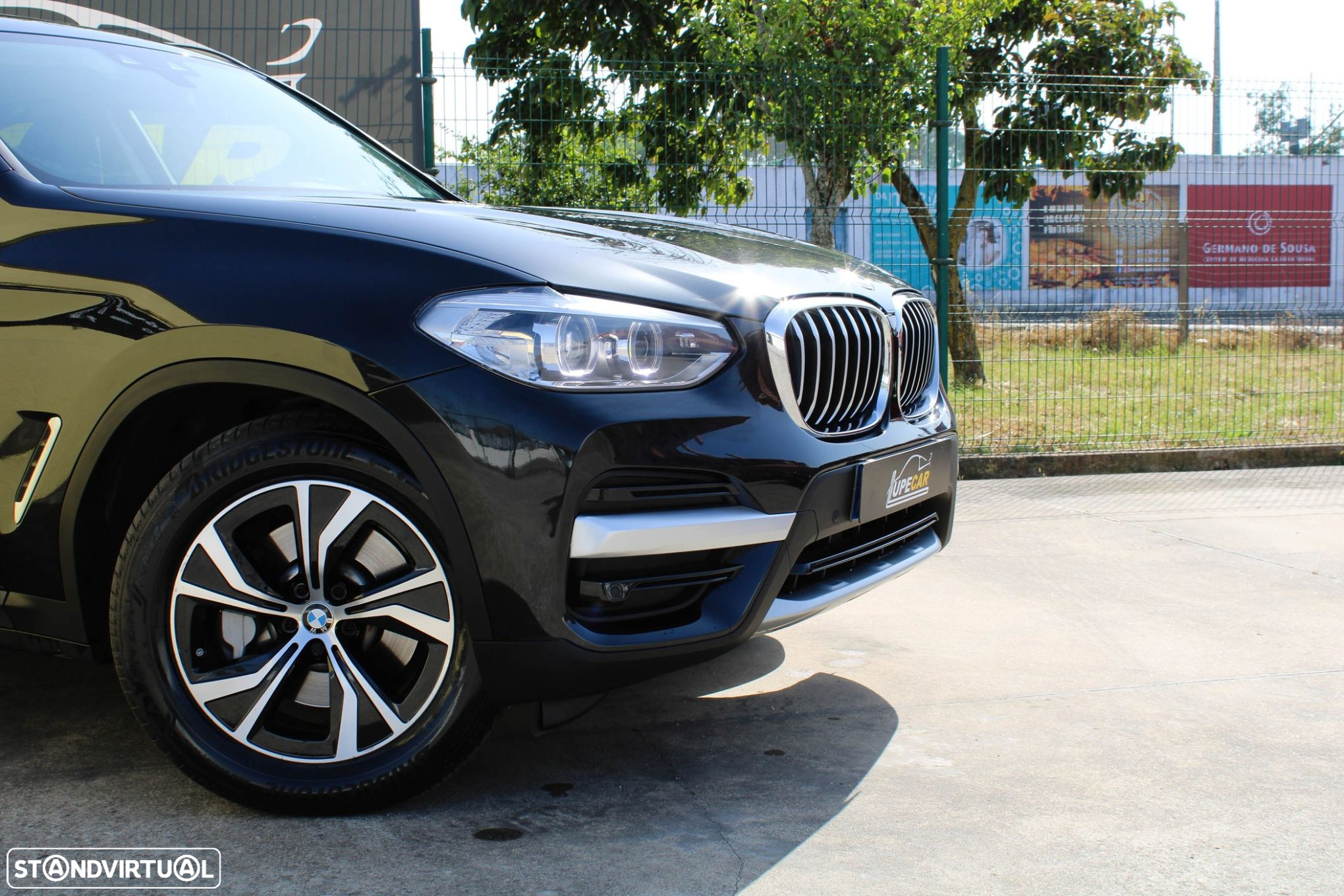 BMW X3 30 e xDrive xLine - 11
