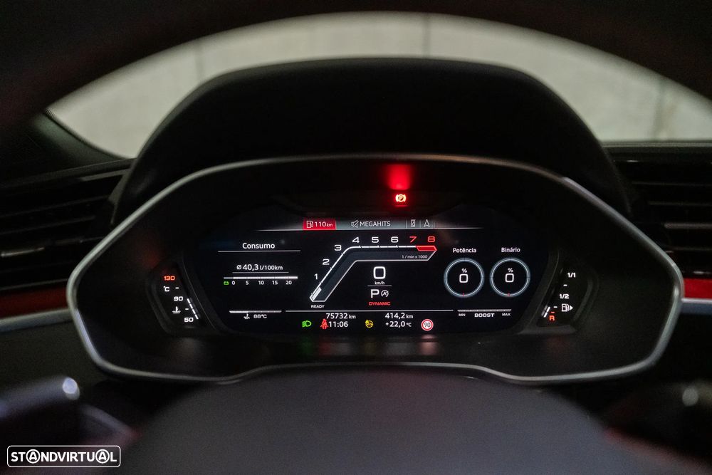 Audi RS Q3 TFSI quattro S tronic - 20