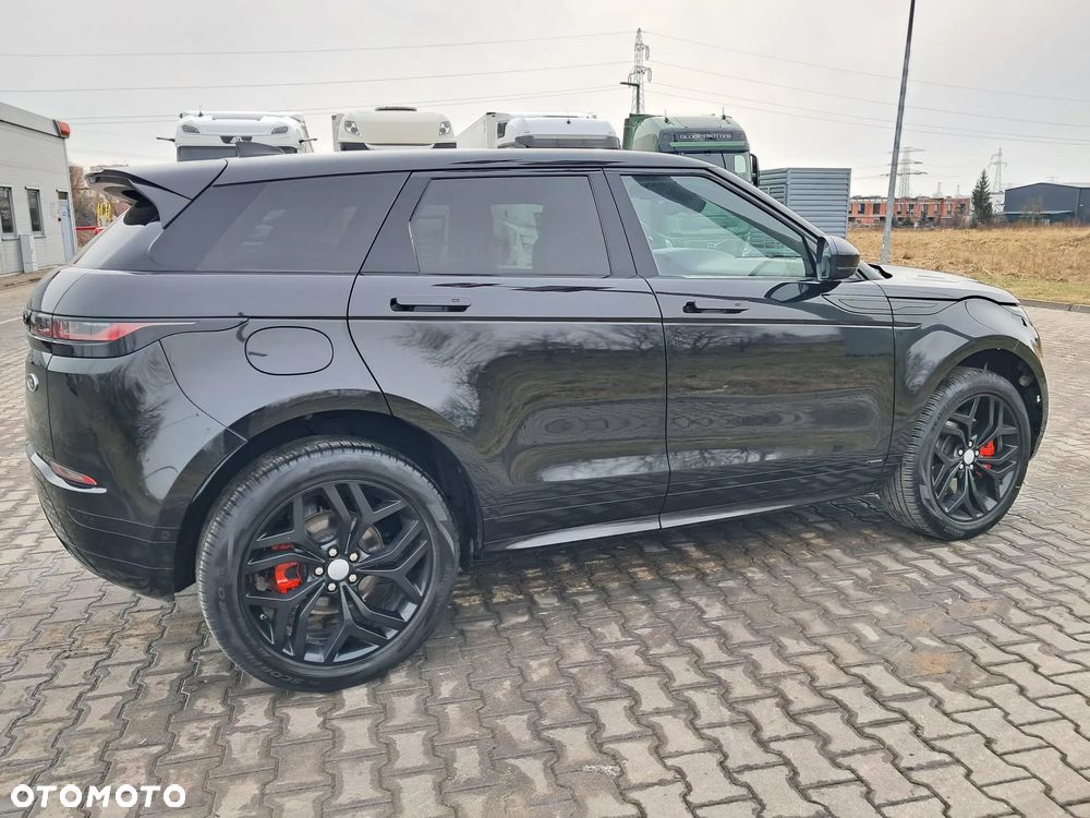 Land Rover Range Rover Evoque 2.0TD4 HSE Dynamic - 4