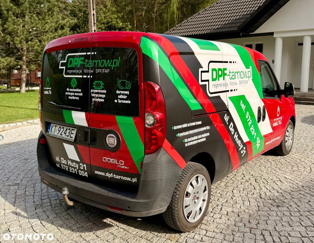 Fiat Doblo - 4