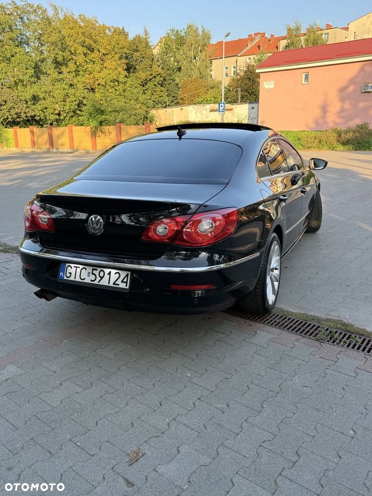 Volkswagen CC - 7