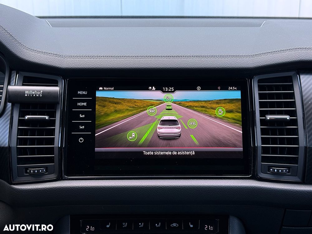 Skoda Kodiaq 2.0 TDI 4X4 DSG SportLine - 31