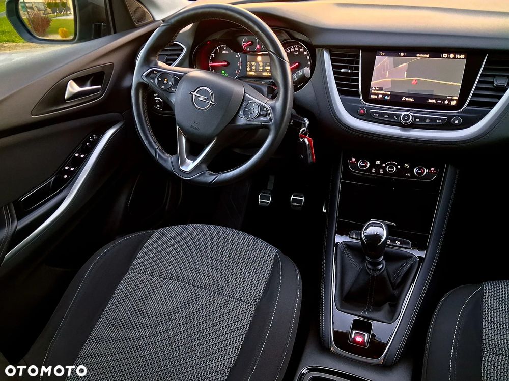 Opel Grandland X 1.2 T Innovation S&S - 3
