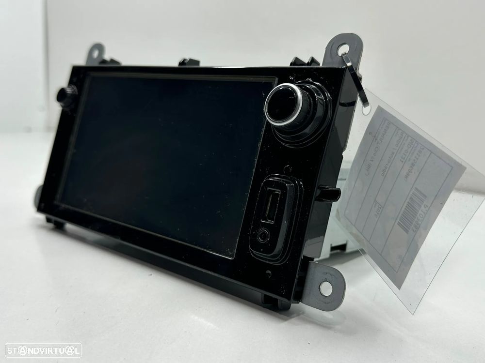 Rádio / Display - Renault Clio IV (2016) - 3