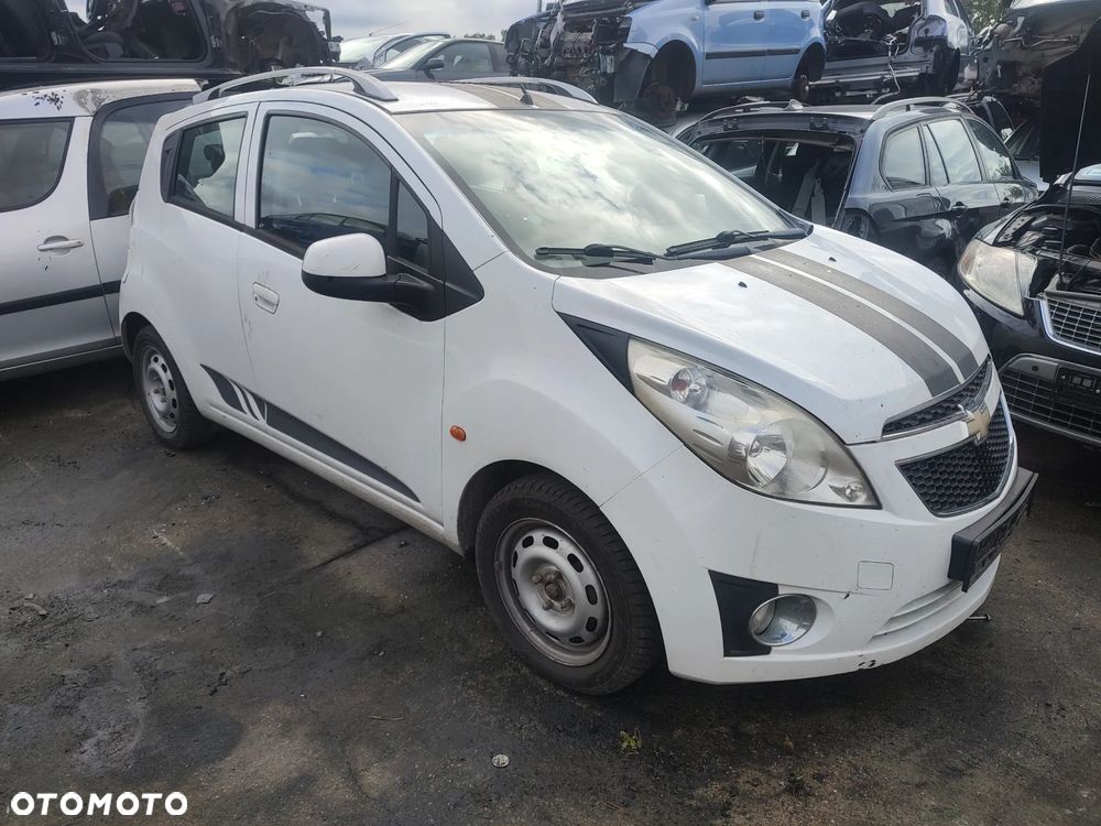 CHEVROLET SPARK M300 MASKA GAZ - 1
