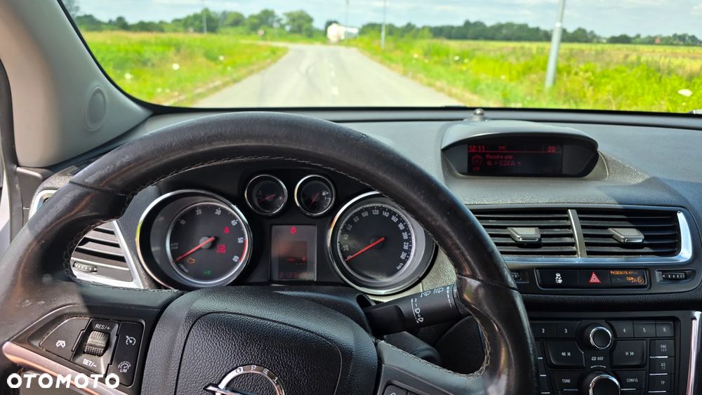 Opel Mokka - 15
