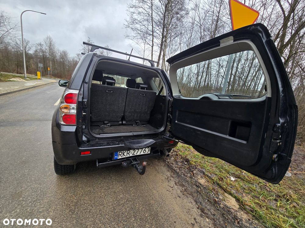 Suzuki Grand Vitara 1.9 DDiS - 20