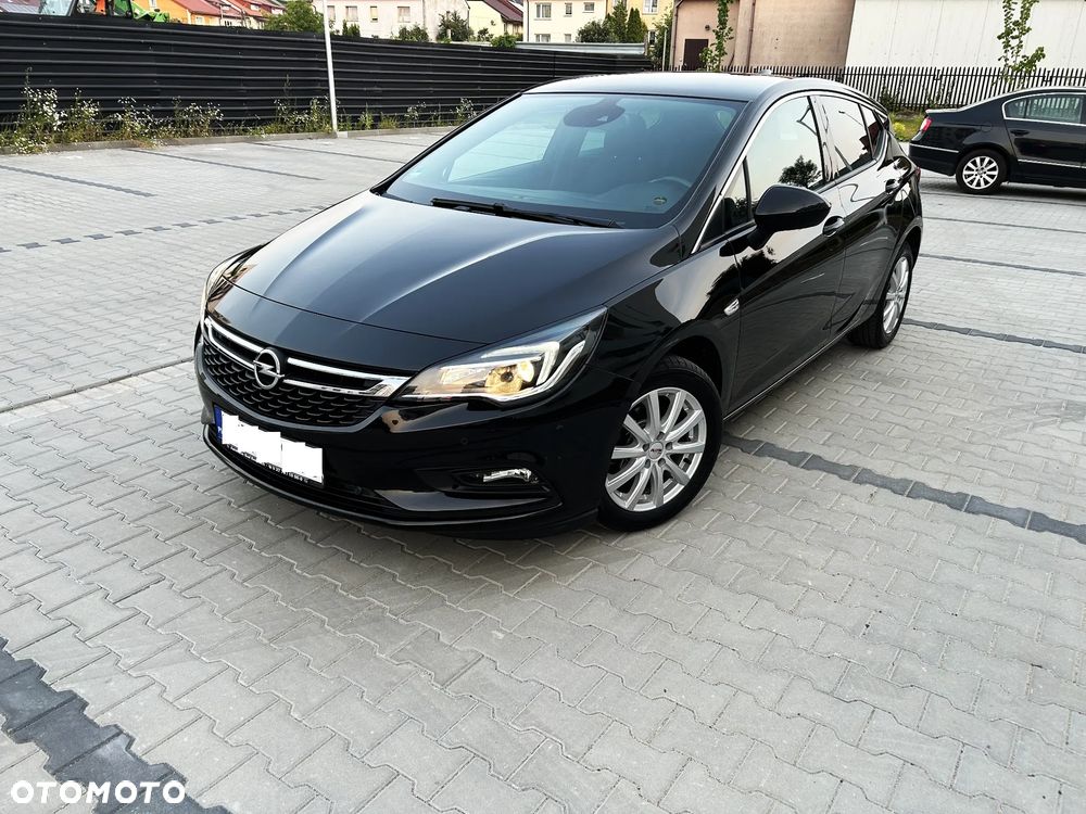 Opel Astra 1.4 Turbo Dynamic - 3