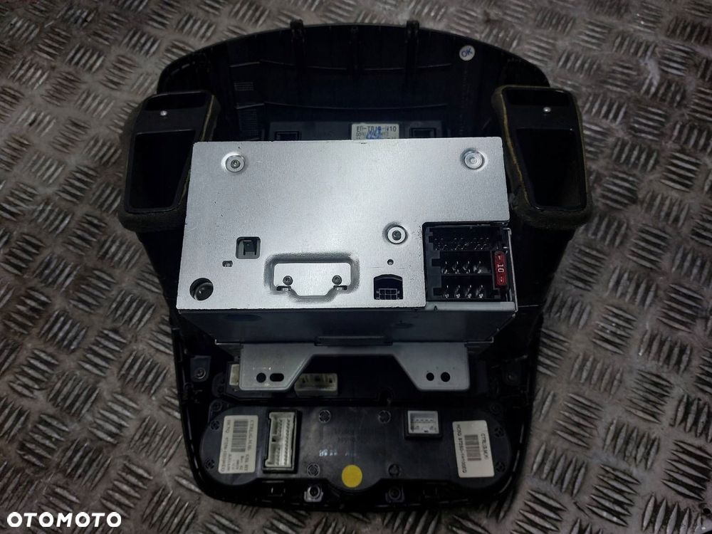 RADIO ODTWARZACZ + PANEL NAWIEWU + RAMKA KIA CEED I 97250-1H100 - 3