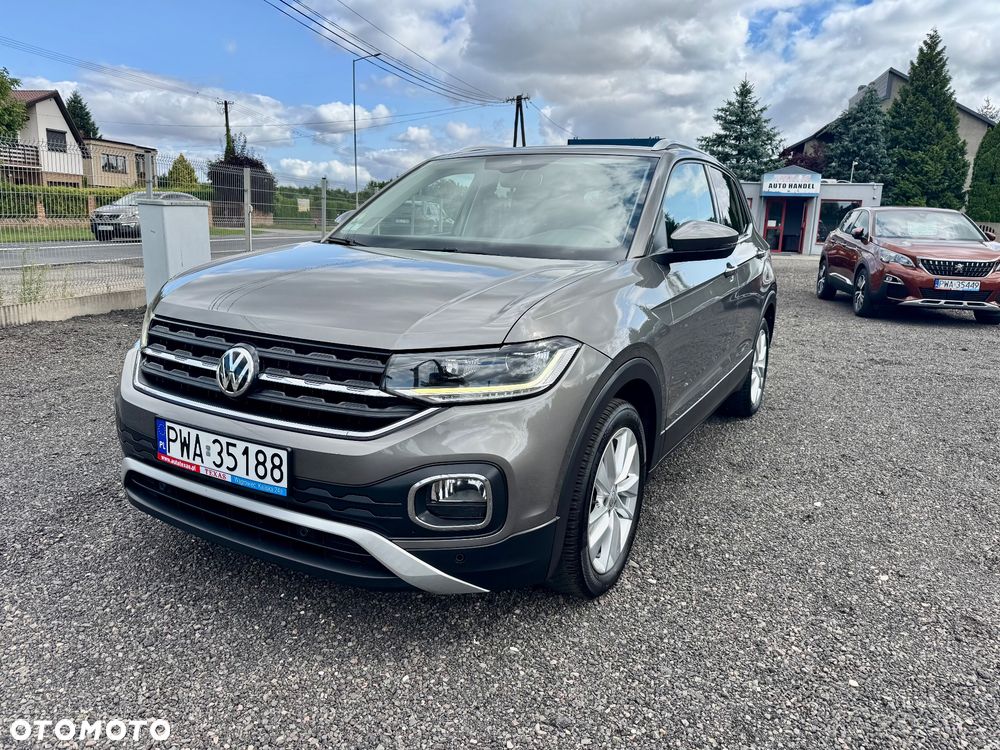 Volkswagen T-Cross - 3