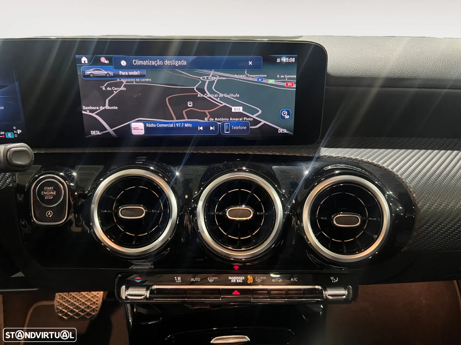 Mercedes-Benz CLA 180 d - 12