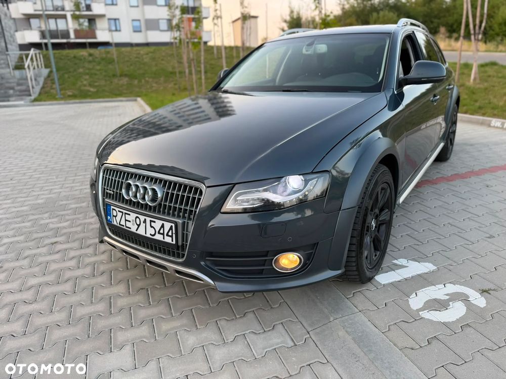 Audi A4 Allroad 3.0 TDI Quattro S tronic - 31