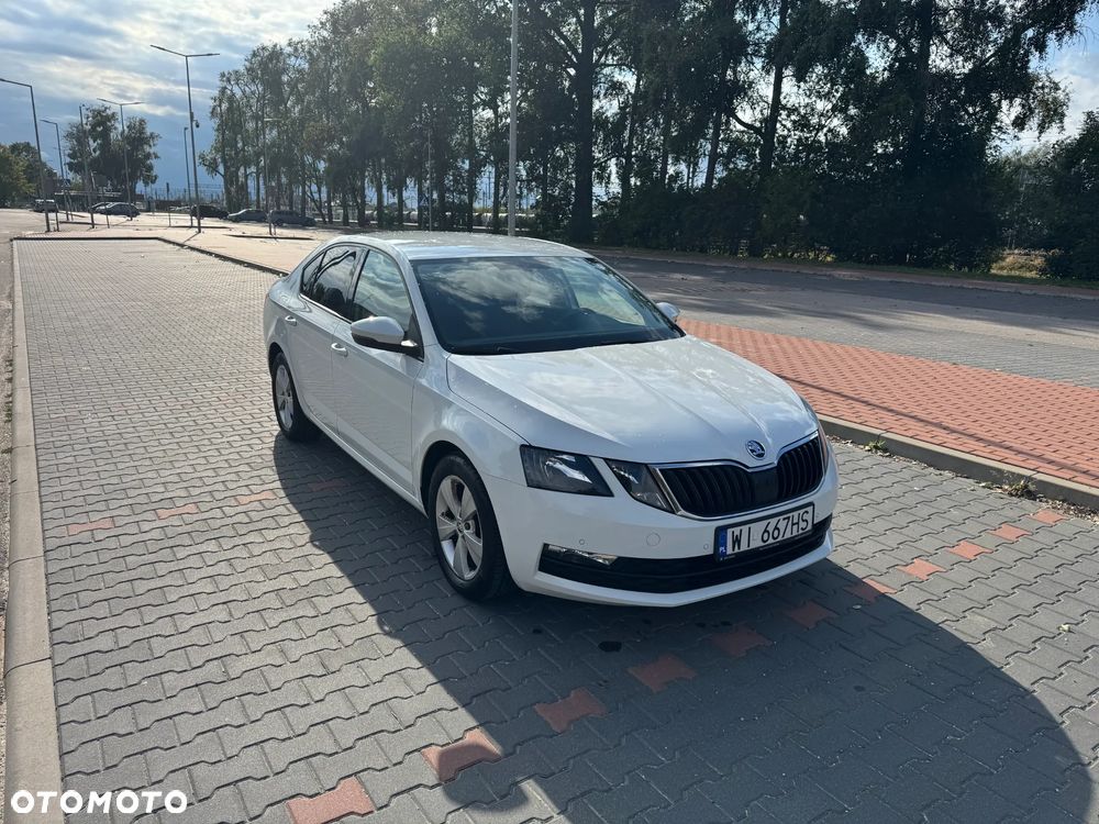 Skoda Octavia 1.4 TSI Ambition - 2