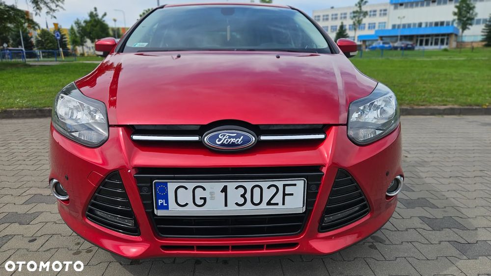 Ford Focus 1.0 EcoBoost Titanium - 3