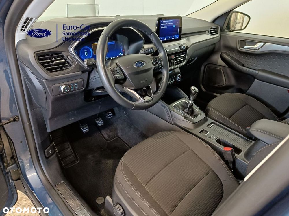 Ford Kuga 2.0 EcoBlue Hybrid TITANIUM - 12