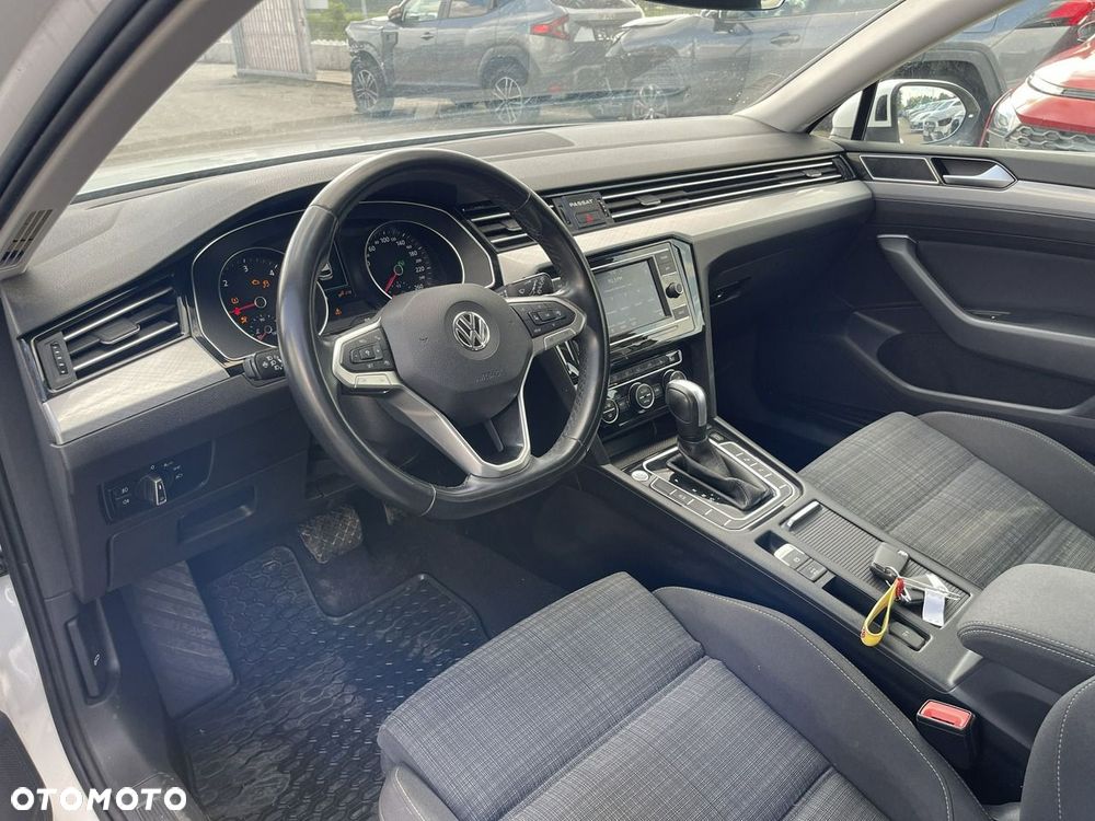 Volkswagen Passat Variant 2.0 TDI BMT SCR Comfortline DSG7 - 8