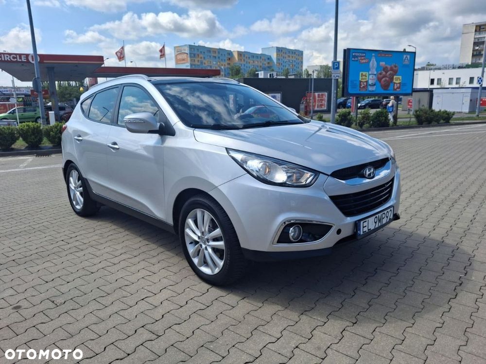 Hyundai ix35 2.0 CRDi 4WD Automatik Premium - 3