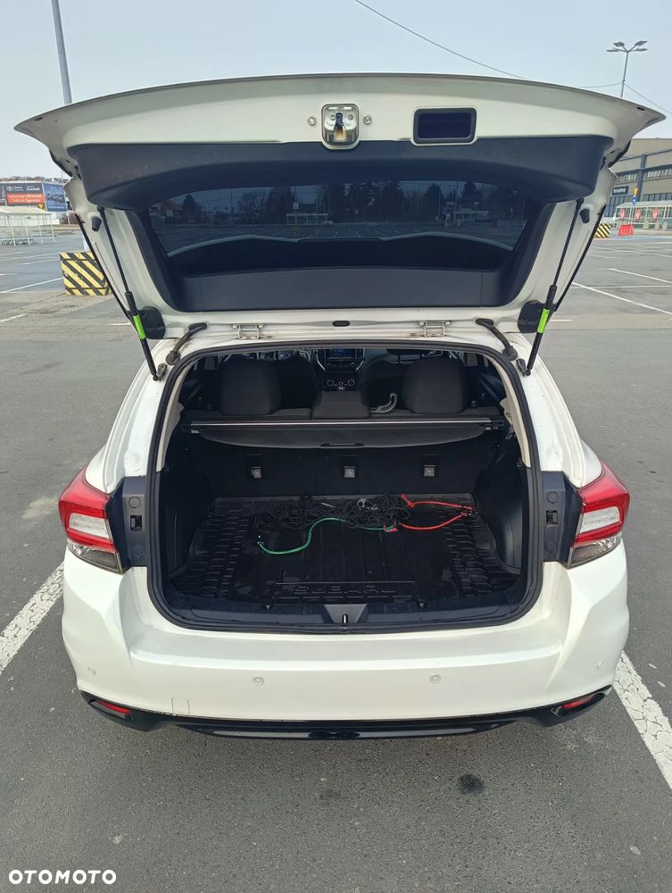 Subaru Impreza - 6
