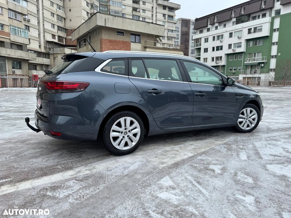 Renault Megane BLUE dCi 115 BUSINESS EDITION - 8