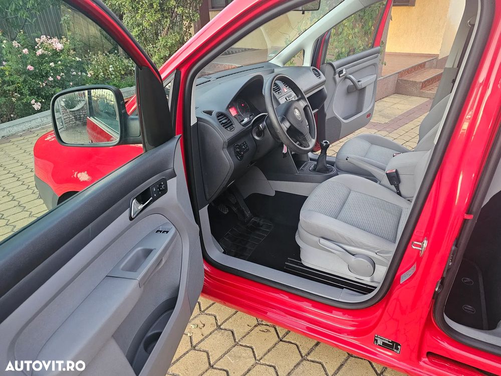 Volkswagen Caddy 1.9 TDI DPF Life (7-Si.) - 8