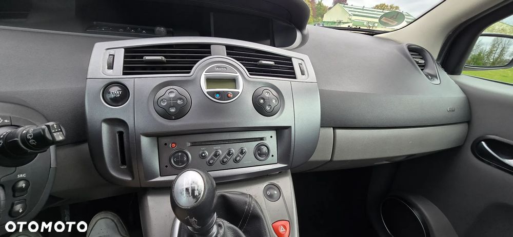 Renault Scenic 2.0 16V Turbo Exception - 27