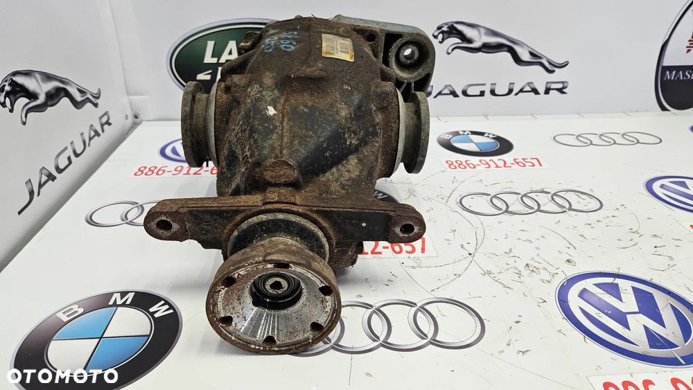 BMW E60 E61 LIFT 2.0D N47 N47D20C  7560587 przełożenie 2.64 - 6