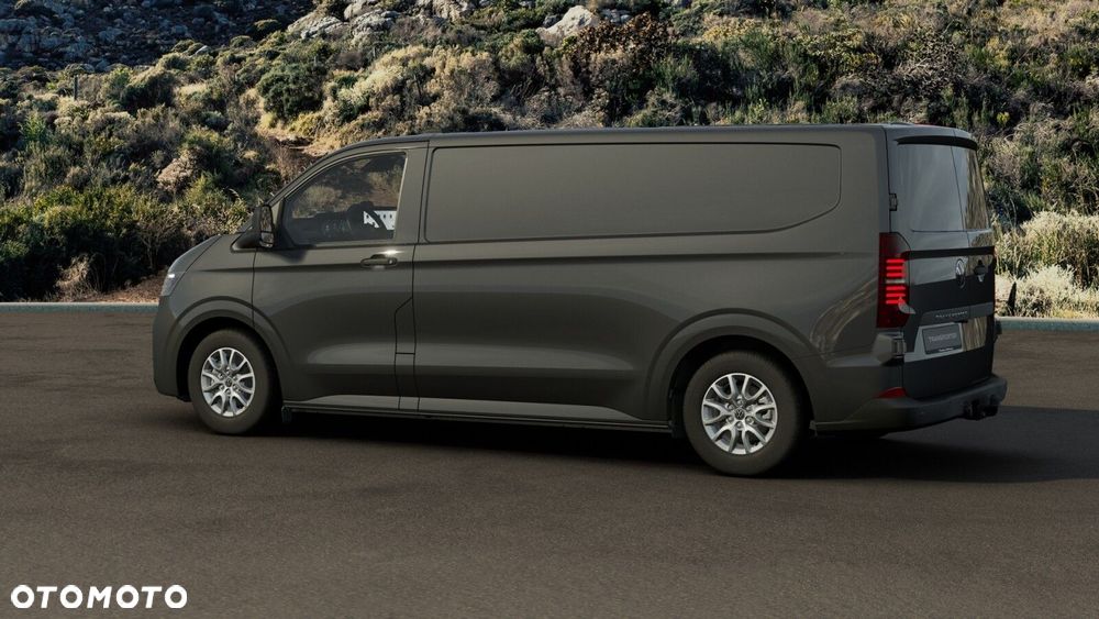 Volkswagen Transporter T7 150 KM Full LED Kamera HAK VAT23 OD RĘKI - 8