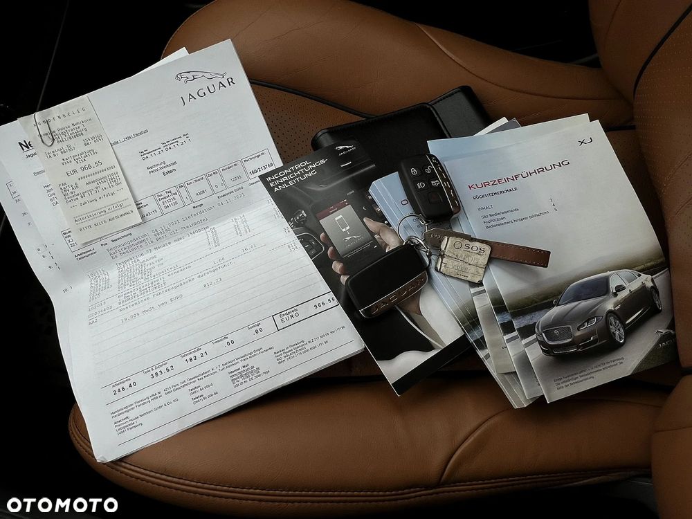 Jaguar XJ 3.0 D V6 Premium Luxury - 41