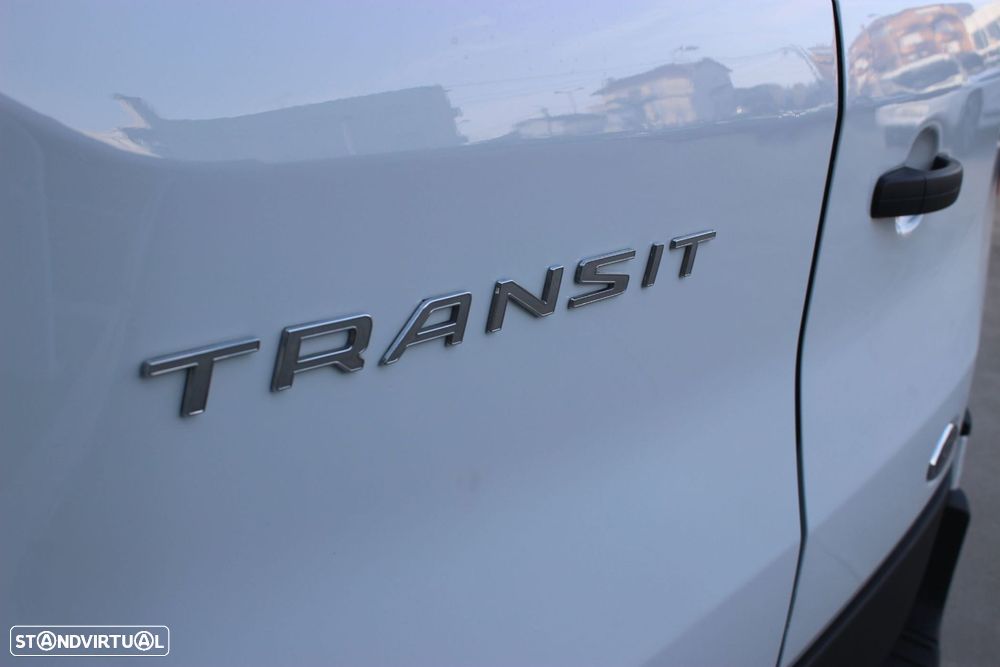 Ford Transit 350 L3 2.0 TDCi H1 CD Trend - 8