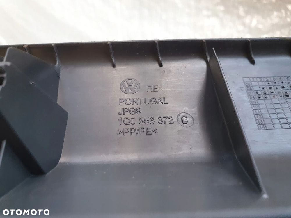 1Q0853372C OSŁONA PROGU LISTWA PRAWA VW EOS - 5