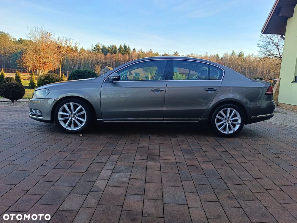Volkswagen Passat 1.8 TSI Comfortline - 7