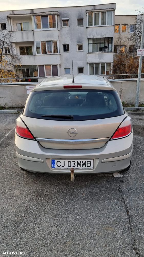Opel Astra - 12