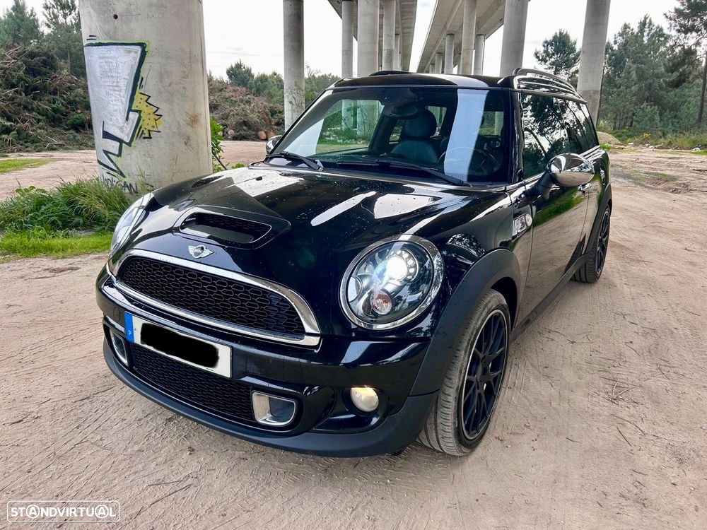 MINI Clubman Cooper SD - 1