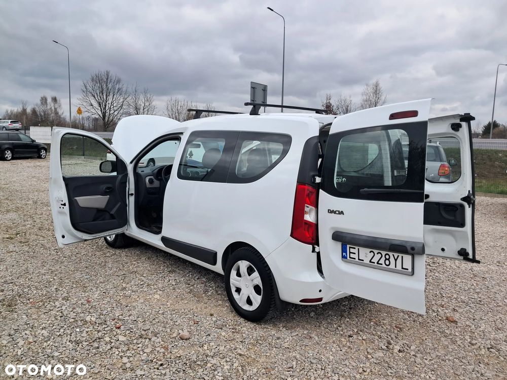 Dacia Dokker - 12