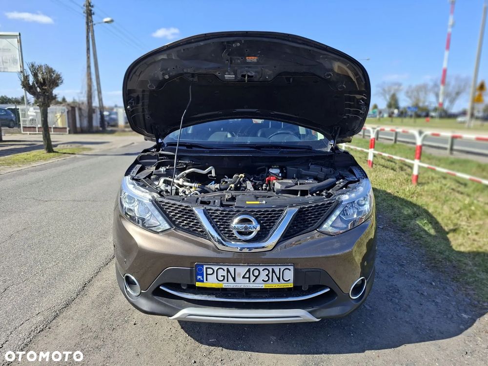 Nissan Qashqai 1.2 DIG-T Tekna Xtronic - 4