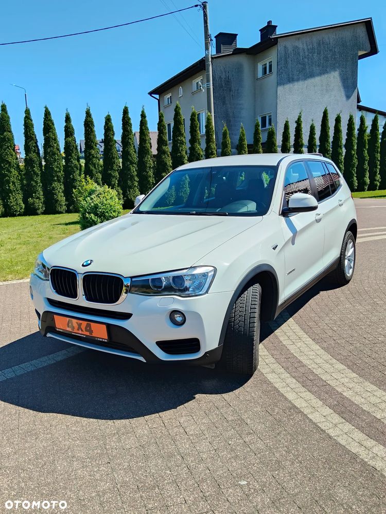 BMW X3 xDrive20d xLine - 15