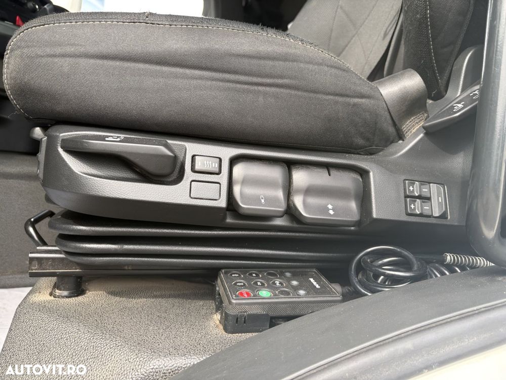 MAN TGS33.510, 6x4,Intarder, macara LIV 12Z, Factura externa - 33
