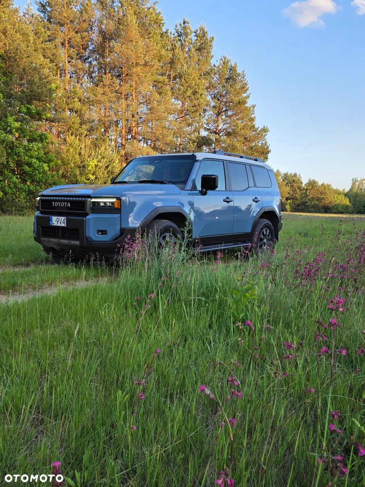 Toyota Land Cruiser - 18