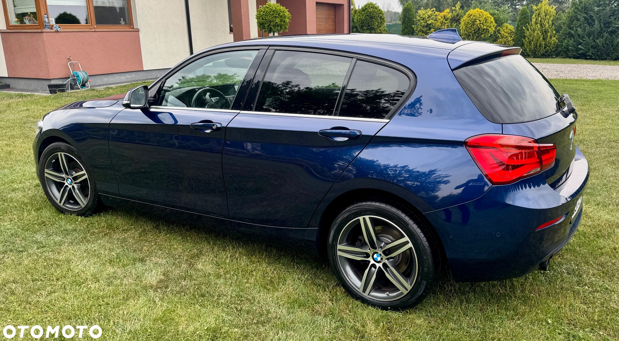 BMW Seria 1 118d Sport Line sport - 6