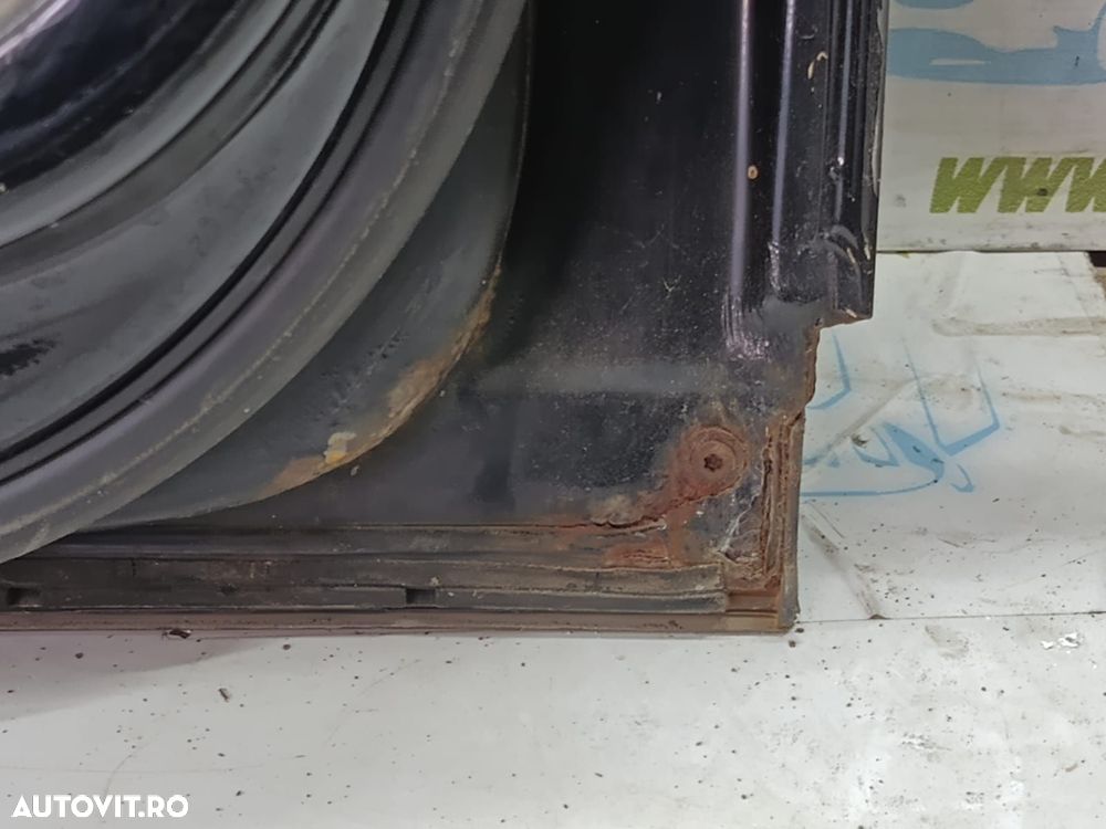 Usa portiera stanga spate Volkswagen VW Passat B6 [2005 - 2010] 2.0 t - 3