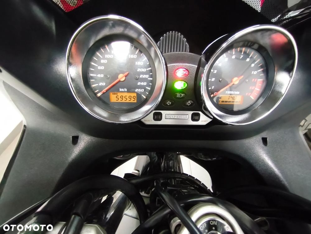Suzuki Bandit - 6