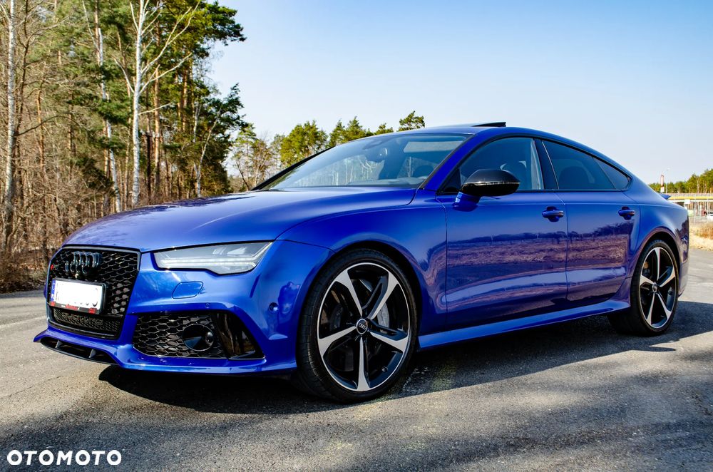 Audi RS7 Sportback - 2