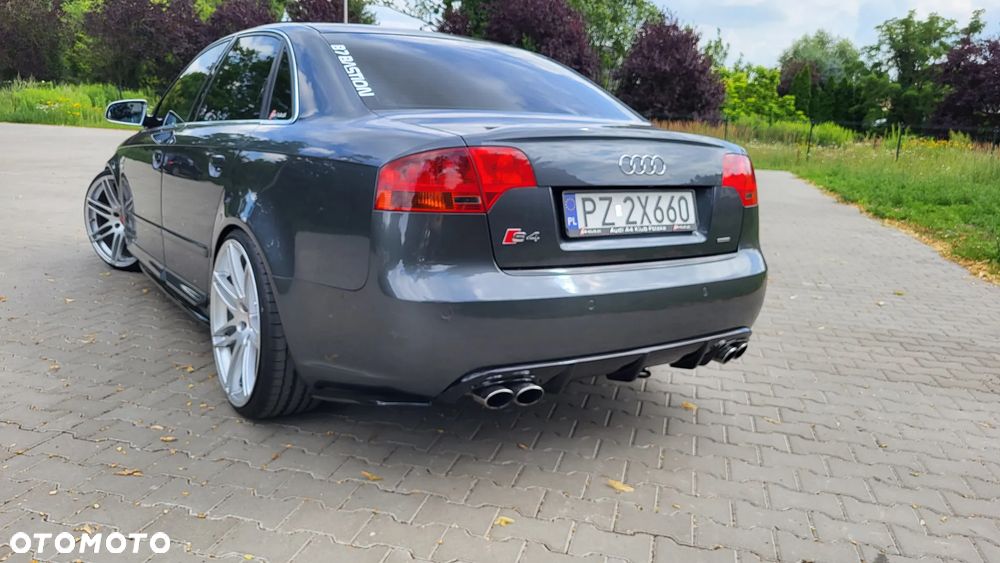 Audi S4 Limousine - 8