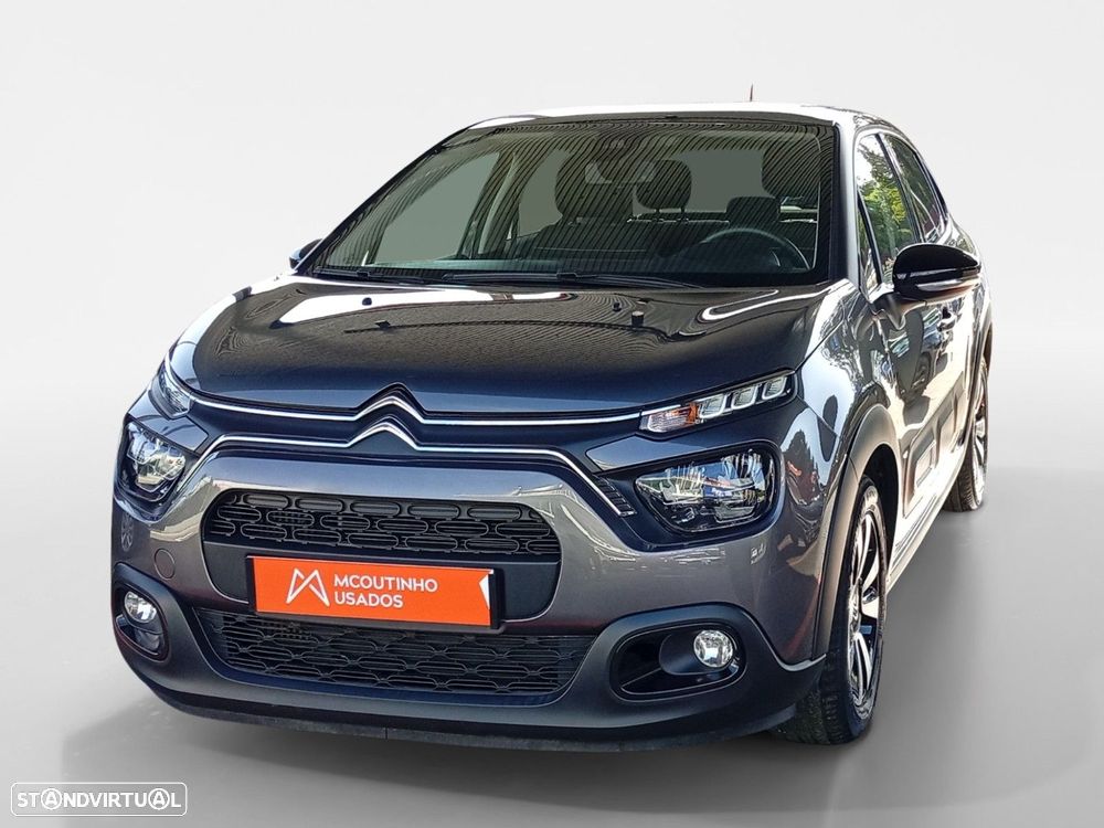 Citroën C3 1.2 PureTech Max EAT6 - 1
