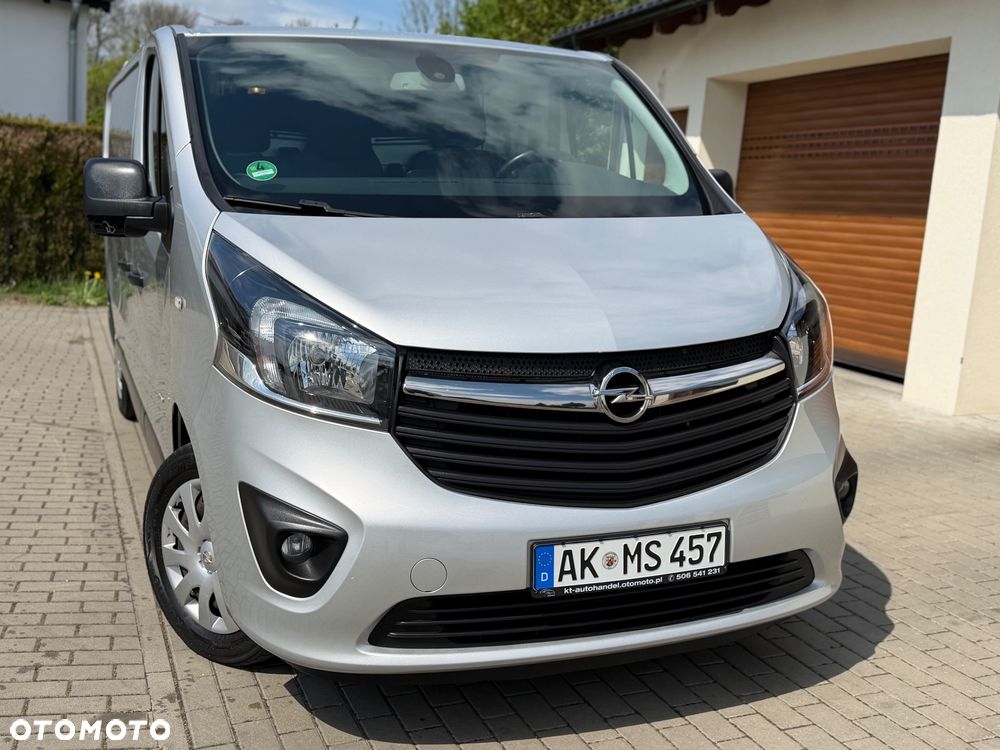 Opel VIVARO B - 12