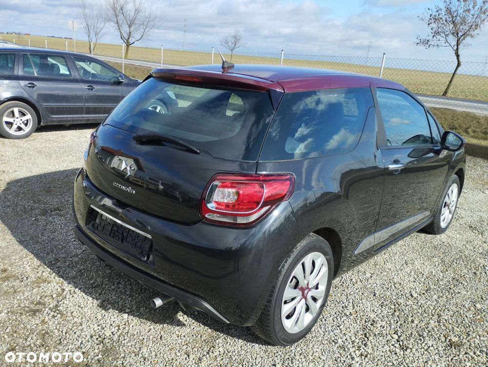 Citroën DS3 VTi 95 Chic - 8