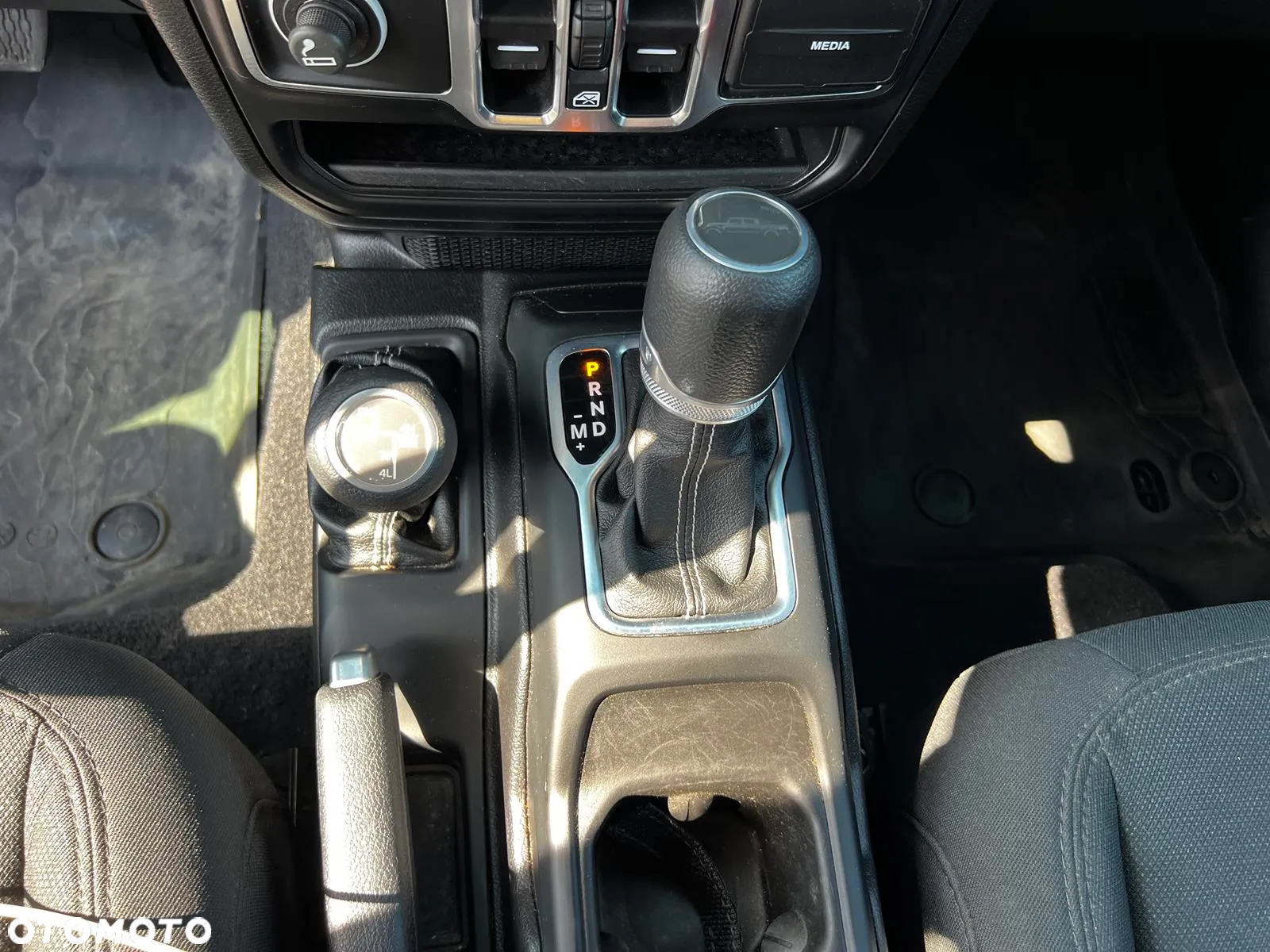 Jeep Gladiator - 21