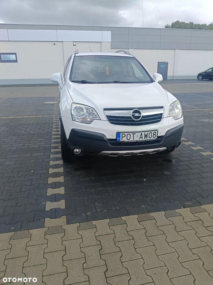 Opel Antara 2.4 Edition - 2