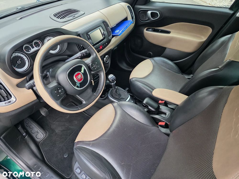 Fiat 500L - 15
