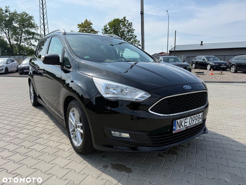 Ford Grand C-MAX 1.5 EcoBoost Start-Stopp-System Titanium - 16